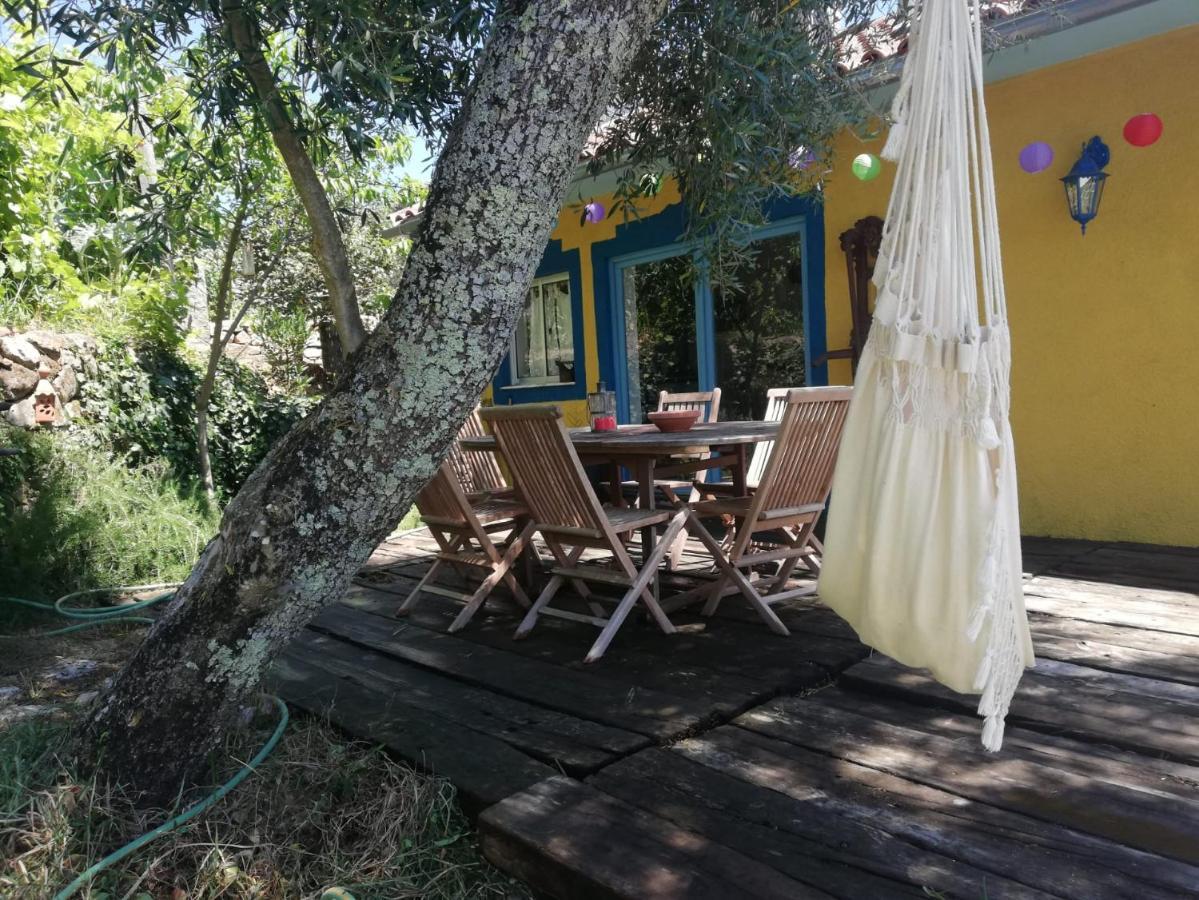 Villa Casa S. Nicolau Cabeceiras de Basto Exterior foto