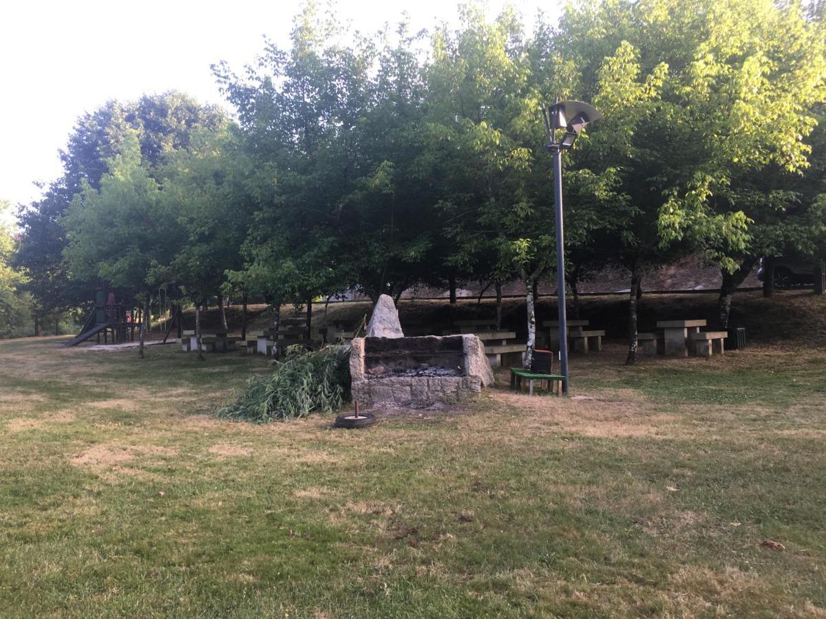 Villa Casa S. Nicolau Cabeceiras de Basto Exterior foto